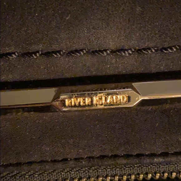 River island purse black - Picture 4 of 7